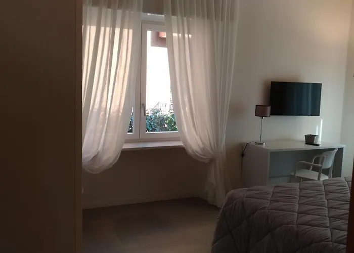 بيت ضيافة L.t. Borgo Trento