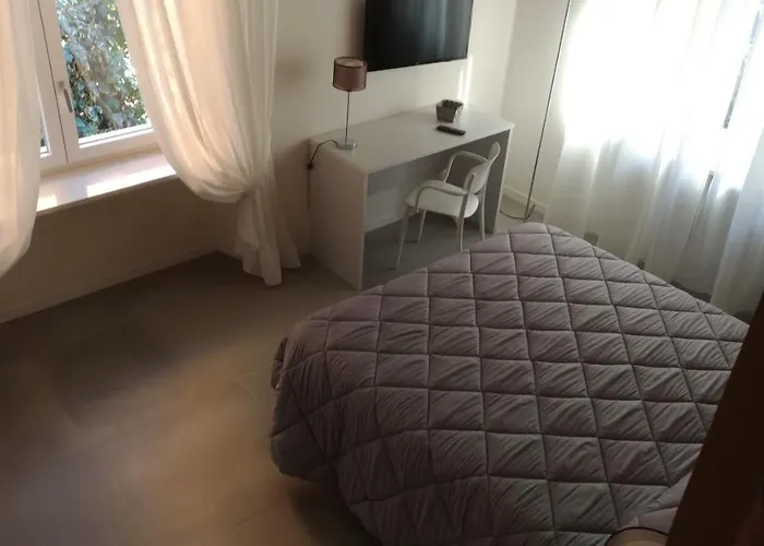 L.t. Borgo Trento بيت ضيافة