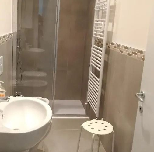 L.t. Borgo Trento Pensionat *